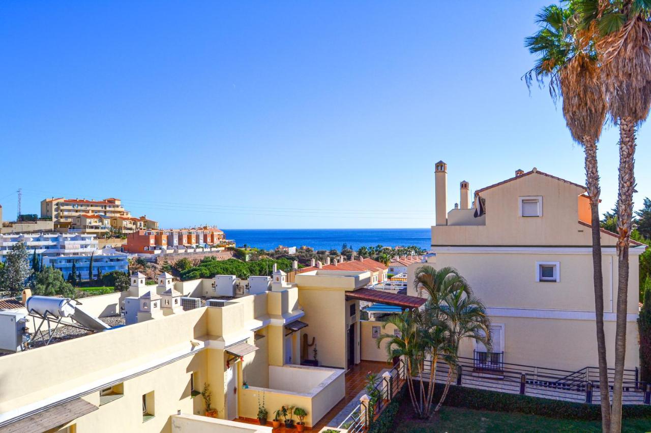 Home Anoreta Malaga 316 Torre de Benagalbon Exterior photo